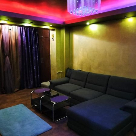 Апартаменты Apartament Luxury Констанца Экстерьер фото
