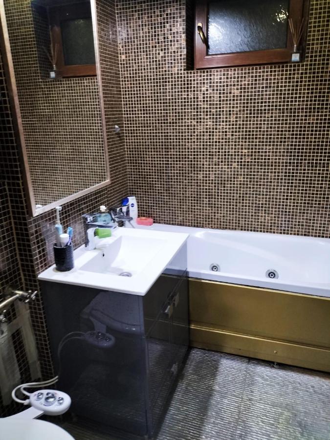 Апартаменты Apartament Luxury Констанца Экстерьер фото