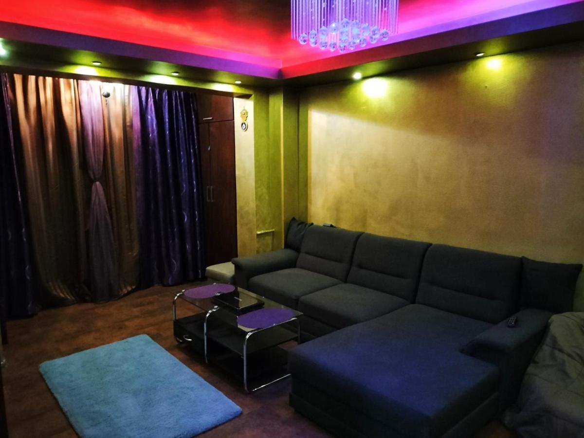 Апартаменты Apartament Luxury Констанца Экстерьер фото